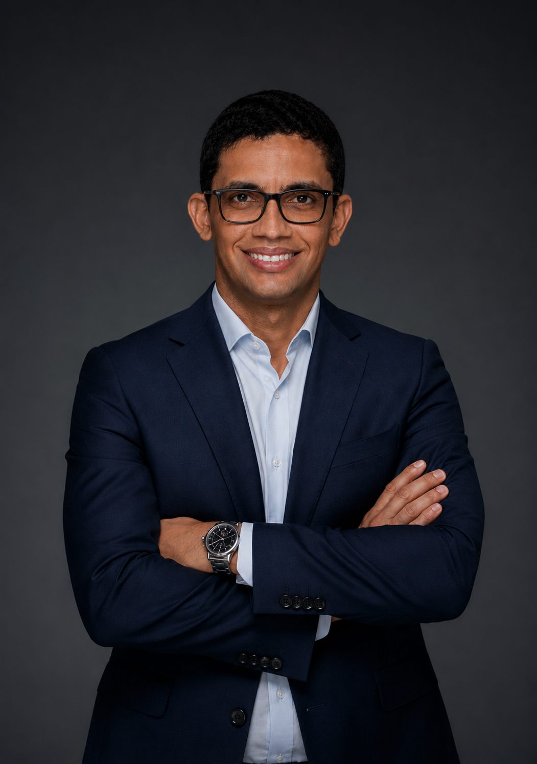 Sandrei Almeida, advogado especialista em inventários e direito digital